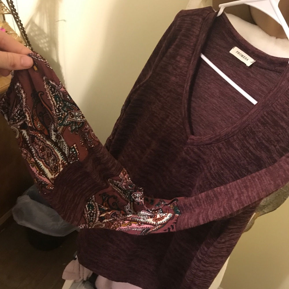 sweater